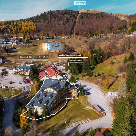 Apartman Tatran Donovaly Εξωτερικό φωτογραφία