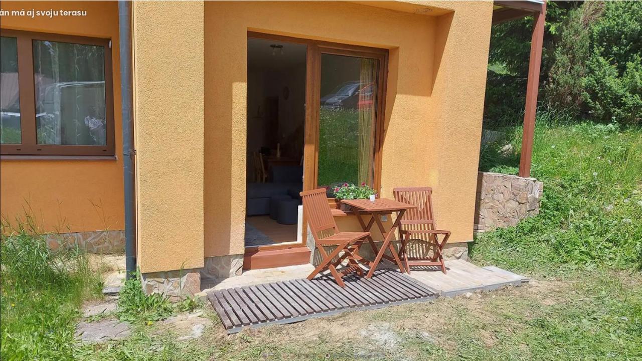 Apartman Tatran Donovaly Εξωτερικό φωτογραφία