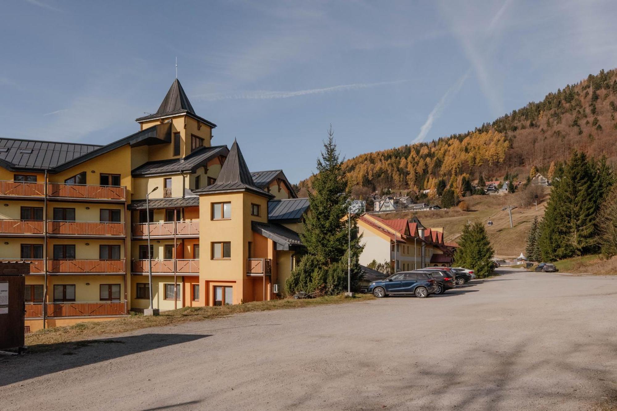 Apartman Tatran Donovaly Εξωτερικό φωτογραφία